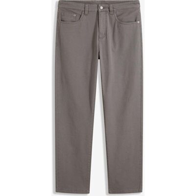 bonprix Classic Fit Stretch-Hose, Straightgrau 29Herren bonprix Classic Fit Stretch-Hose, Straightgrau 29Herren