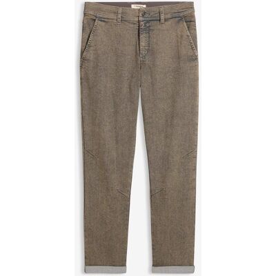 bonprix Leichte Relaxed Fit Stretch-Jeans mit Dehnbund, Straightgrau 44Herren bonprix Leichte Relaxed Fit Stretch-Jeans mit Dehnbund, Straightgrau 44Herren
