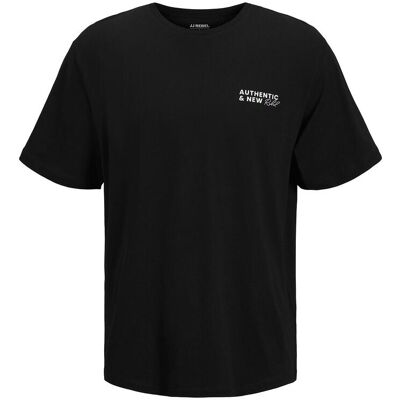 bonprix JJ REBEL T-Shirt aus reiner Baumwolleschwarz 52Herren bonprix JJ REBEL T-Shirt aus reiner Baumwolleschwarz 52Herren