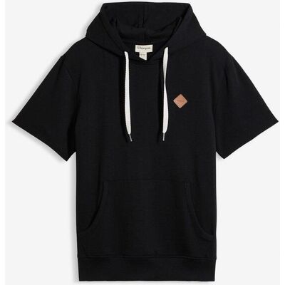 bonprix Hoodie, Kurzarmschwarz 48Herren bonprix Hoodie, Kurzarmschwarz 48Herren