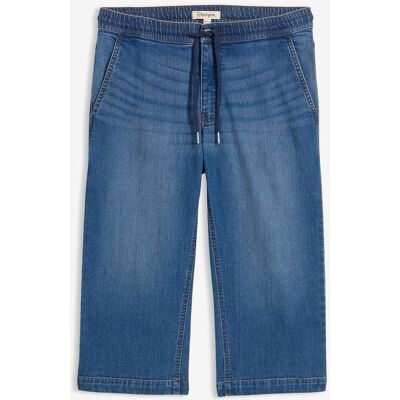 bonprix Leichte 3/4-Stretch-Schlupfjeans, Regular Fitblau 40Herren bonprix Leichte 3/4-Stretch-Schlupfjeans, Regular Fitblau 40Herren