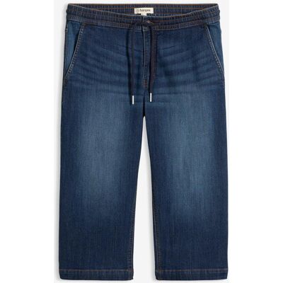 bonprix Leichte 3/4-Stretch-Schlupfjeans, Regular Fitblau 34Herren bonprix Leichte 3/4-Stretch-Schlupfjeans, Regular Fitblau 34Herren