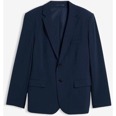 bonprix Baukasten-Sakko mit Stretchanteil in Modern Fitblau 46Herren bonprix Baukasten-Sakko mit Stretchanteil in Modern Fitblau 46Herren