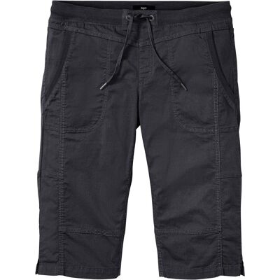 bonprix Long-Bermuda mit Dehnbund in Regular Fitgrau 58Herren bonprix Long-Bermuda mit Dehnbund in Regular Fitgrau 58Herren