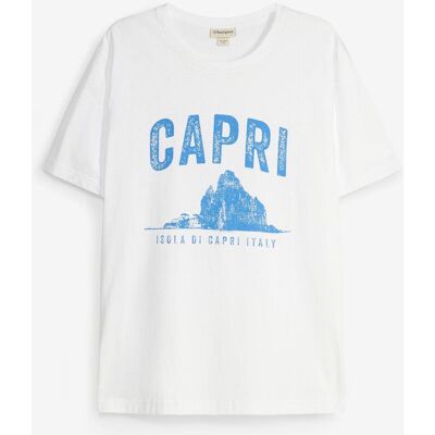 bonprix T-Shirt aus reiner Bio-Baumwolleweiß 48Herren bonprix T-Shirt aus reiner Bio-Baumwolleweiß 48Herren
