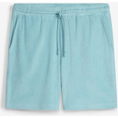 bonprix Frottee Shorts mit Komfortbundgrün 44Herren bonprix Frottee Shorts mit Komfortbundgrün 44Herren