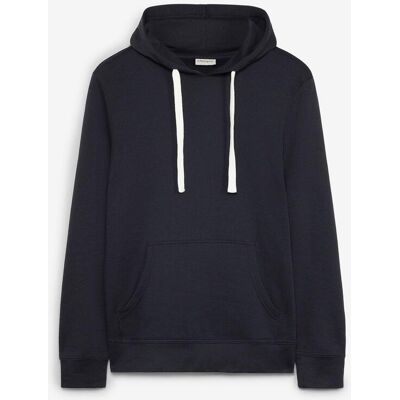bonprix Hoodie aus reiner Baumwolleschwarz 48Herren bonprix Hoodie aus reiner Baumwolleschwarz 48Herren