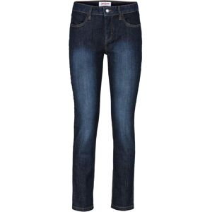 bonprix Slim Fit Jeans Mid Waist, croppedblau 38Damen bonprix Slim Fit Jeans Mid Waist, croppedblau 38Damen