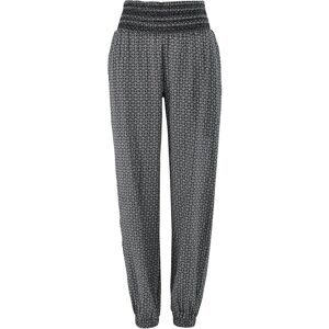 bonprix Crinkel-Harems-Hoseschwarz 38Damen bonprix Crinkel-Harems-Hoseschwarz 38Damen