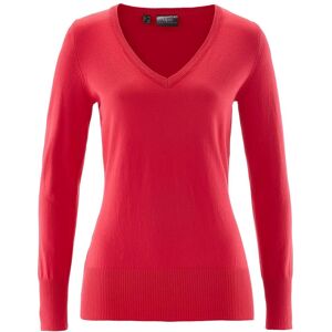 bonprix Feinstrickpulloverrot 36Damen bonprix Feinstrickpulloverrot 36Damen