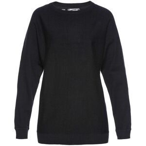 bonprix Pullover mit Fledermausärmelnschwarz 36Damen bonprix Pullover mit Fledermausärmelnschwarz 36Damen