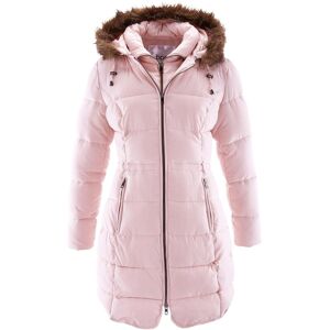 bonprix Steppjacke mit Kapuze, gefüttertrosa 50Damen bonprix Steppjacke mit Kapuze, gefüttertrosa 50Damen