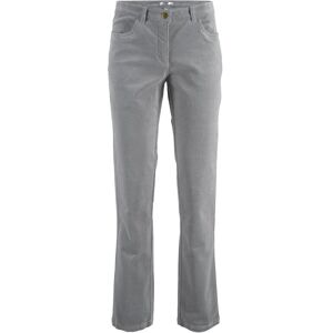 bonprix Stretch-Cordhosegrau 52Damen bonprix Stretch-Cordhosegrau 52Damen