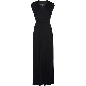 bonprix Jersey-Maxikleid aus Viskose-Mixschwarz 44Damen bonprix Jersey-Maxikleid aus Viskose-Mixschwarz 44Damen