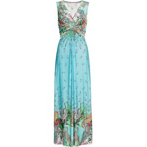 bonprix Zauberhaftes Maxikleid mit schönem Musterblau 32Damen bonprix Zauberhaftes Maxikleid mit schönem Musterblau 32Damen