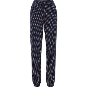 bonprix Schlupfhose aus reiner Viskoseblau 48Damen bonprix Schlupfhose aus reiner Viskoseblau 48Damen