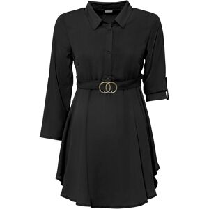 bonprix Longbluseschwarz 44Damen bonprix Longbluseschwarz 44Damen