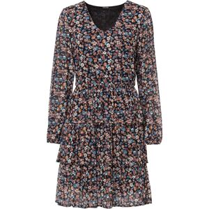 bonprix Minikleid aus Meshschwarz 40Damen bonprix Minikleid aus Meshschwarz 40Damen