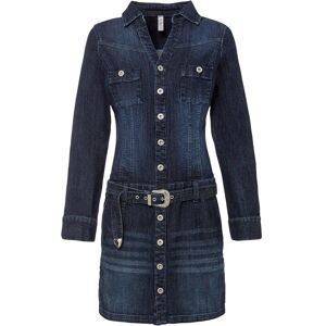 bonprix Jeans Kleid mit Gürtelblau 40Damen bonprix Jeans Kleid mit Gürtelblau 40Damen