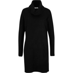 bonprix Oversize-Strickkleid mit Rollkragenschwarz 44Damen bonprix Oversize-Strickkleid mit Rollkragenschwarz 44Damen