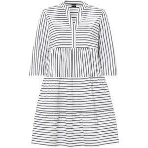 bonprix Tunika-Kleidschwarz 46Damen bonprix Tunika-Kleidschwarz 46Damen