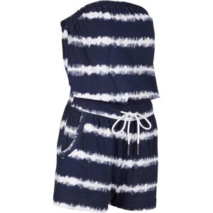 bonprix Bandeau-Jumpsuit aus reiner Bio-Baumwolleblau 36Damen bonprix Bandeau-Jumpsuit aus reiner Bio-Baumwolleblau 36Damen
