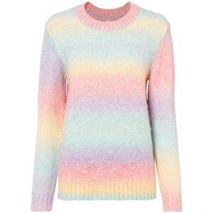 bonprix Grobstrick-Pullover aus weichem Woll-Mixrosa 32Damen bonprix Grobstrick-Pullover aus weichem Woll-Mixrosa 32Damen