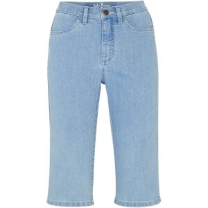 bonprix Jeans Bermuda Slim Fit High Waistblau 46Damen bonprix Jeans Bermuda Slim Fit High Waistblau 46Damen