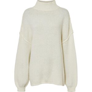 bonprix Grobstrick-Pulloverweiß 36Damen bonprix Grobstrick-Pulloverweiß 36Damen
