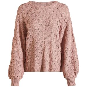 bonprix Ajour-Pulloverrosa 32Damen bonprix Ajour-Pulloverrosa 32Damen