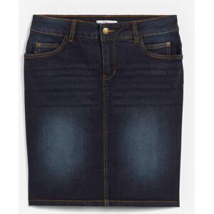 bonprix Stretch-Jeansrockblau 48Damen bonprix Stretch-Jeansrockblau 48Damen