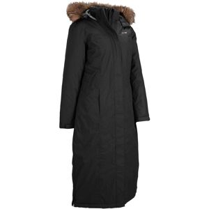 bonprix wasserdichter Outdoor-Mantel mit Fellimitatschwarz 48Damen bonprix wasserdichter Outdoor-Mantel mit Fellimitatschwarz 48Damen
