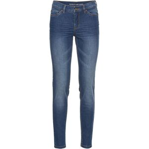 bonprix Skinny-Jeans, Mid Waist, croppedblau 48Damen bonprix Skinny-Jeans, Mid Waist, croppedblau 48Damen