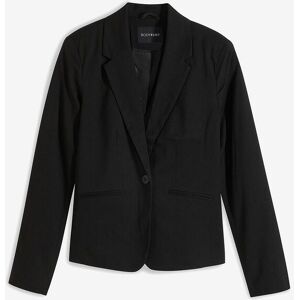 bonprix Blazer mit Paspeltaschenschwarz 44Damen bonprix Blazer mit Paspeltaschenschwarz 44Damen