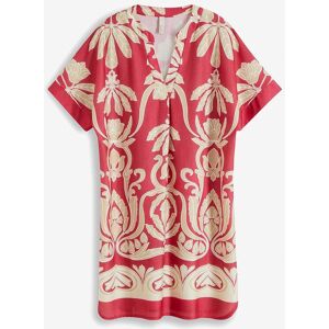 bonprix Tunika-Kleidrot 44Damen bonprix Tunika-Kleidrot 44Damen