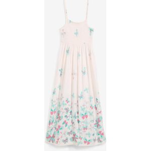 bonprix Maxikleid aus fließender Viskoserosa 164Mädchen bonprix Maxikleid aus fließender Viskoserosa 164Mädchen