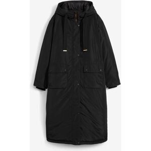 bonprix Long-Parkaschwarz 52Damen bonprix Long-Parkaschwarz 52Damen