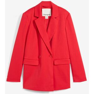 bonprix Oversize-Blazerrot 54Damen bonprix Oversize-Blazerrot 54Damen