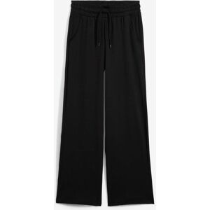 bonprix Jersey-Hose aus Interlockschwarz 40Damen bonprix Jersey-Hose aus Interlockschwarz 40Damen