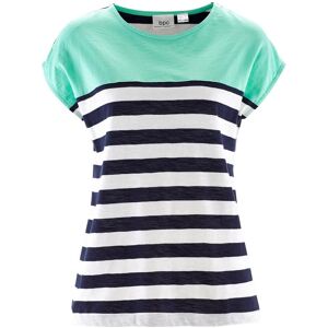 bonprix Kurzarm-Flammgarn-Shirtgrün 48Damen bonprix Kurzarm-Flammgarn-Shirtgrün 48Damen