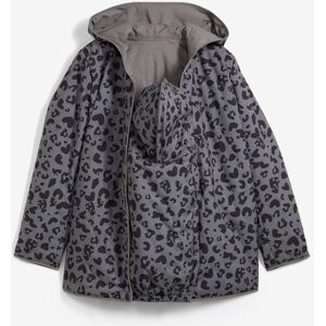 bonprix 4-in-1 Wende-Umstandsjacke mit Tragefunktiongrau 52Damen bonprix 4-in-1 Wende-Umstandsjacke mit Tragefunktiongrau 52Damen