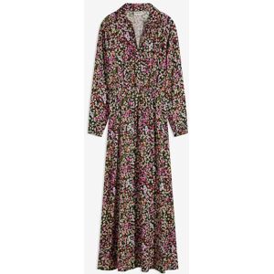 bonprix Maxikleid aus reiner Viskosepink 38Damen bonprix Maxikleid aus reiner Viskosepink 38Damen