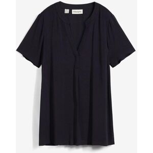 bonprix Long-Tunika aus reiner Viskoseschwarz 42Damen bonprix Long-Tunika aus reiner Viskoseschwarz 42Damen