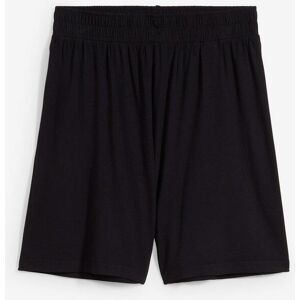 bonprix Schlupf-Shorts aus softem Viskose-Mixschwarz 40Damen bonprix Schlupf-Shorts aus softem Viskose-Mixschwarz 40Damen