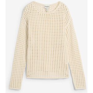 bonprix Ajour-Pulloverbeige 44Damen bonprix Ajour-Pulloverbeige 44Damen