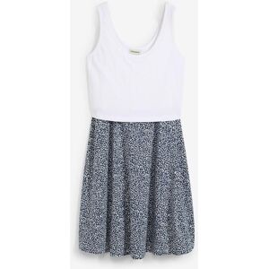 bonprix 2-in-1 Umstands- und Stillkleid aus Bio-Baumwolljerseyweiß 48Damen bonprix 2-in-1 Umstands- und Stillkleid aus Bio-Baumwolljerseyweiß 48Damen