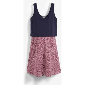 bonprix 2-in-1 Umstands- und Stillkleid aus Bio-Baumwolljerseyblau 32Damen bonprix 2-in-1 Umstands- und Stillkleid aus Bio-Baumwolljerseyblau 32Damen