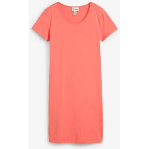bonprix Jerseykleid aus Bio-Baumwolle mit Stretchpink 40Damen bonprix Jerseykleid aus Bio-Baumwolle mit Stretchpink 40Damen