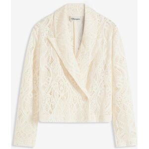 bonprix Blazer aus Spitzebeige 46Damen bonprix Blazer aus Spitzebeige 46Damen