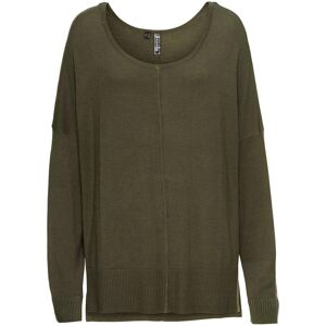 bonprix Oversize-Strickpullovergrün 48Damen bonprix Oversize-Strickpullovergrün 48Damen
